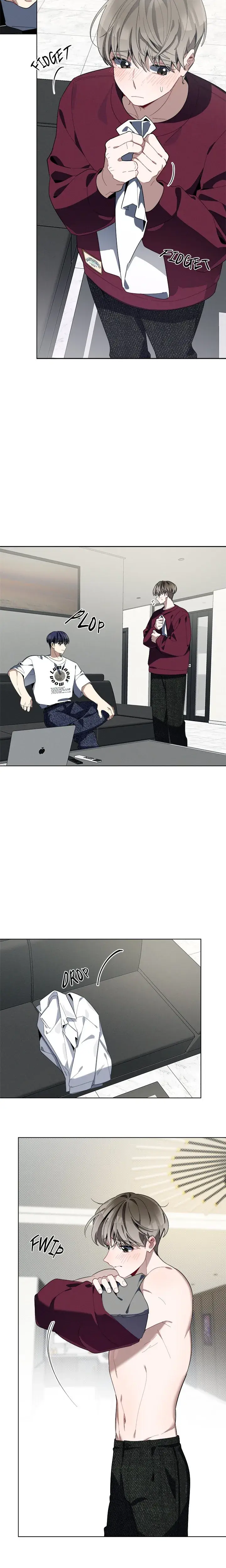 Cherry Doll Scandal Chapter 26 - Page 2