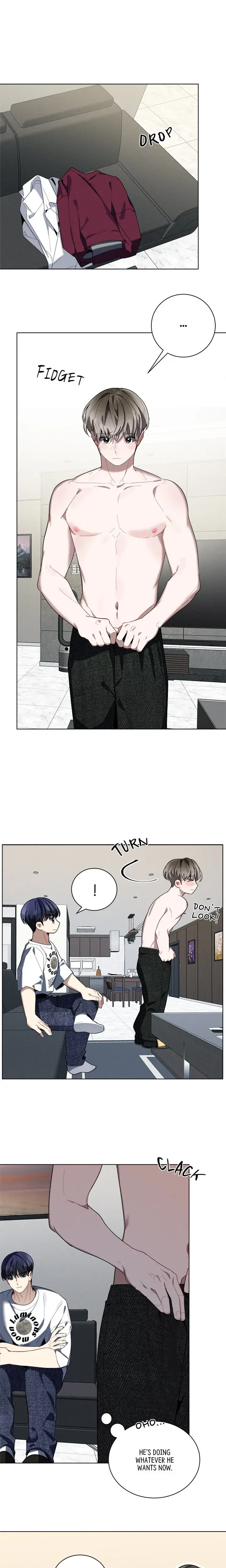 Cherry Doll Scandal Chapter 26 - Page 3