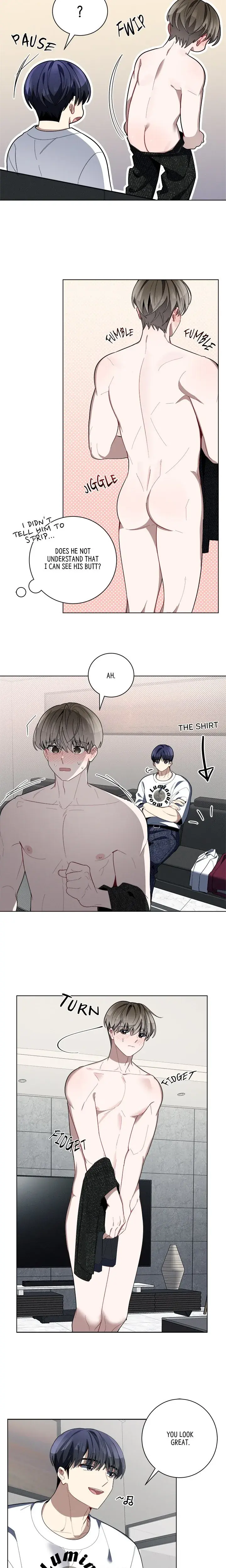 Cherry Doll Scandal Chapter 26 - Page 4
