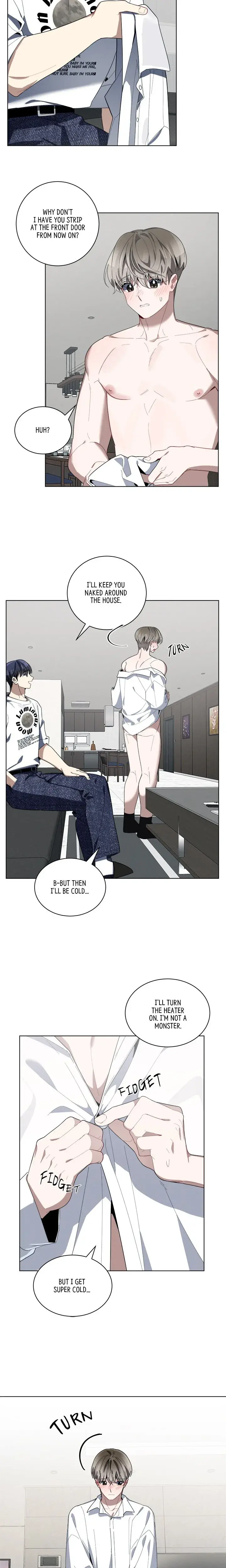 Cherry Doll Scandal Chapter 26 - Page 5
