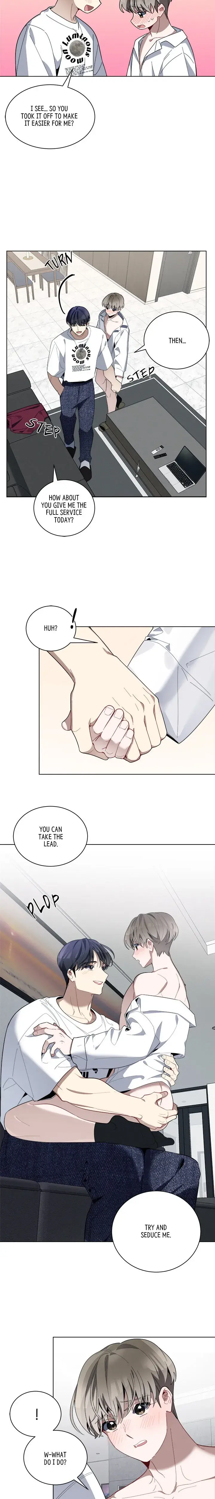 Cherry Doll Scandal Chapter 26 - Page 9