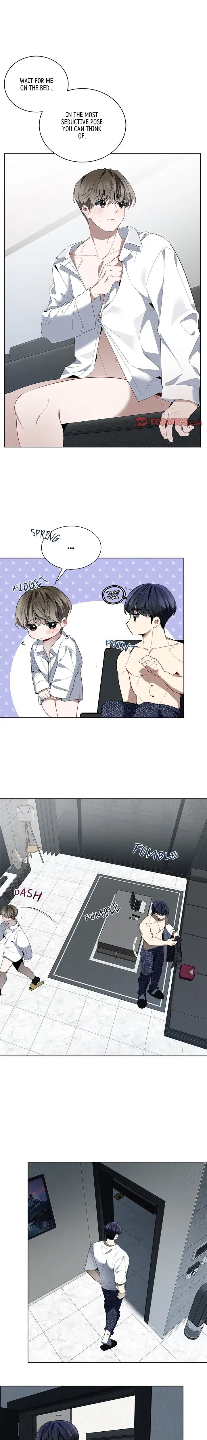 Cherry Doll Scandal Chapter 27 - Page 1