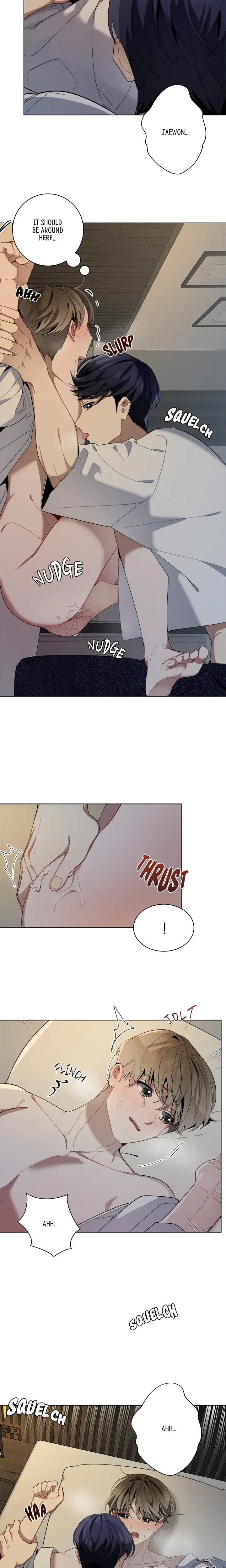 Cherry Doll Scandal Chapter 27 - Page 10