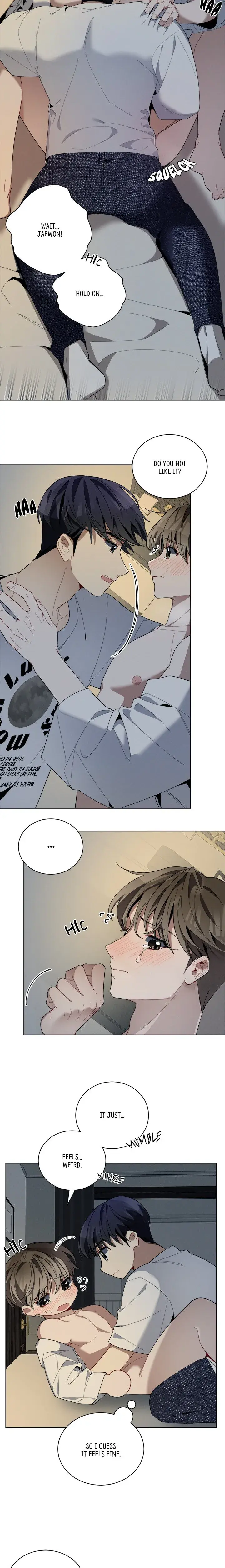 Cherry Doll Scandal Chapter 27 - Page 11