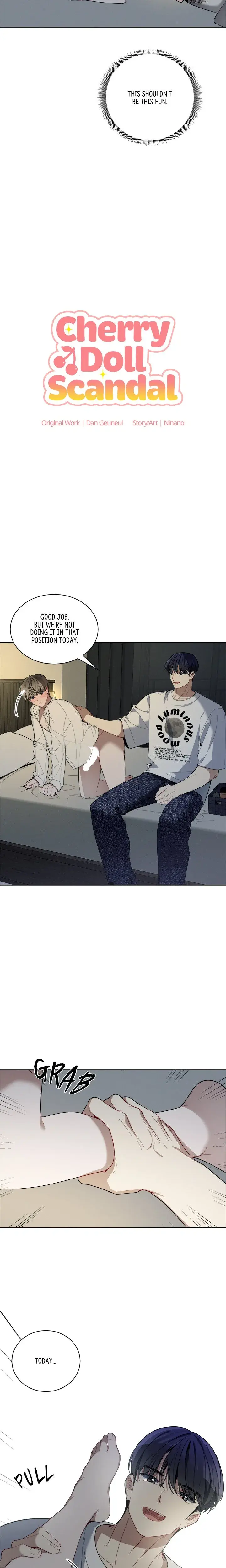 Cherry Doll Scandal Chapter 27 - Page 3