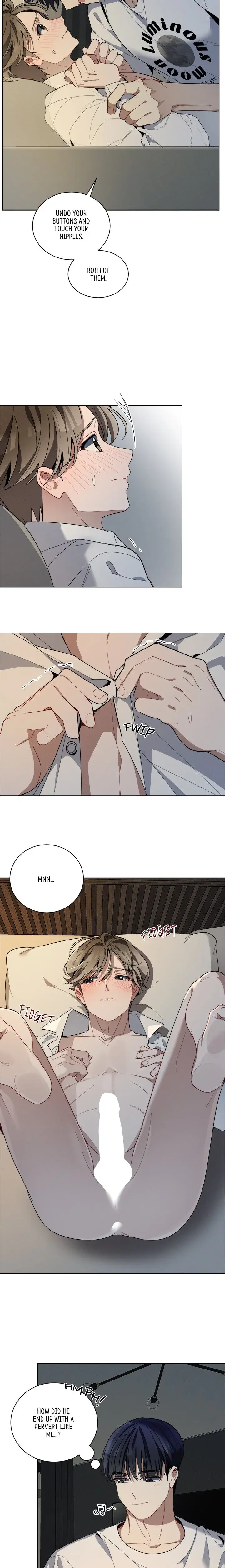 Cherry Doll Scandal Chapter 27 - Page 5
