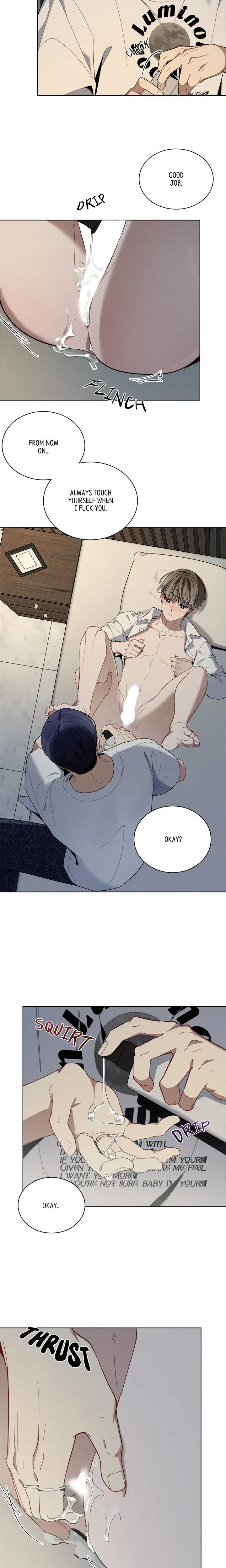 Cherry Doll Scandal Chapter 27 - Page 6