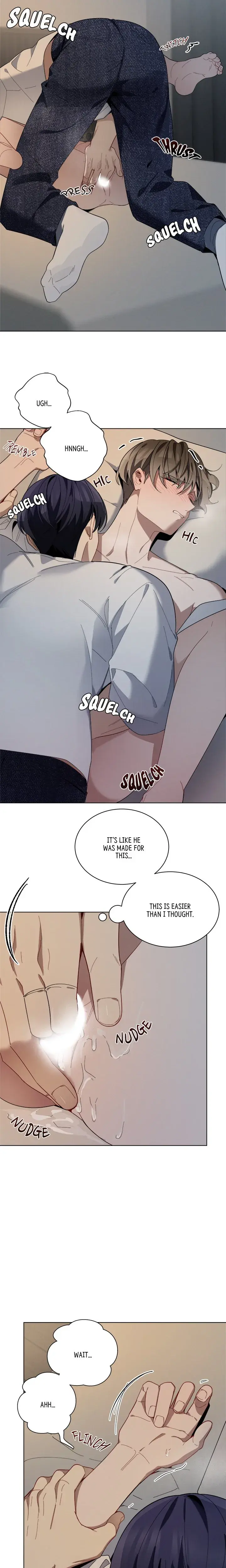 Cherry Doll Scandal Chapter 27 - Page 9
