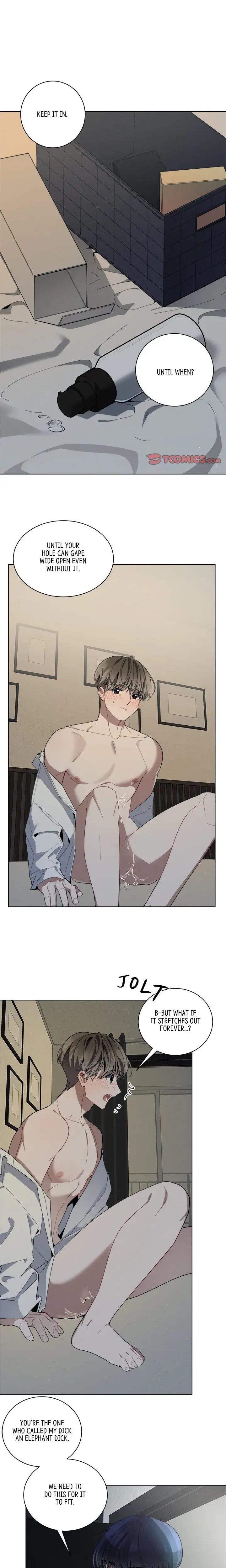 Cherry Doll Scandal Chapter 28 - Page 1