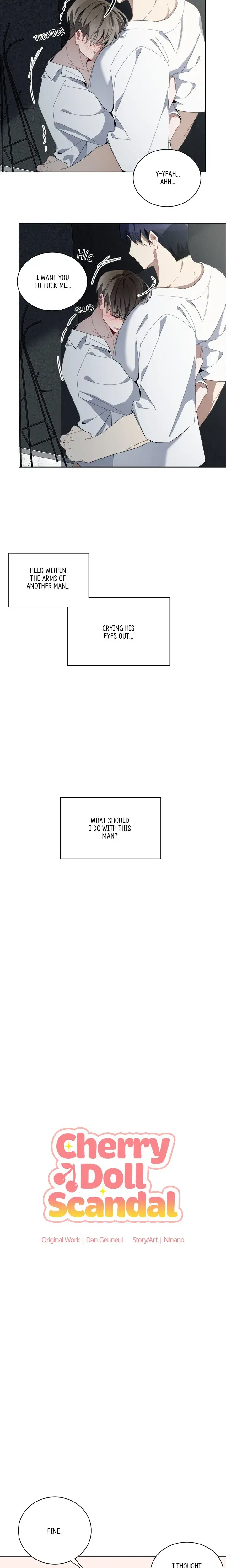 Cherry Doll Scandal Chapter 28 - Page 12