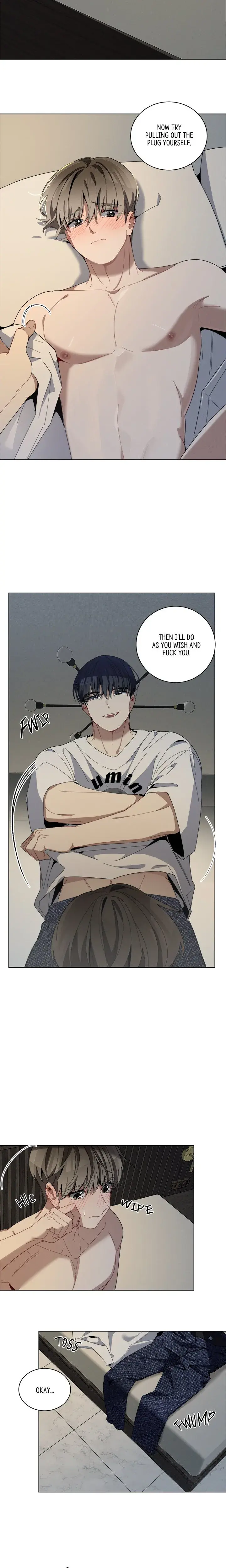 Cherry Doll Scandal Chapter 28 - Page 15