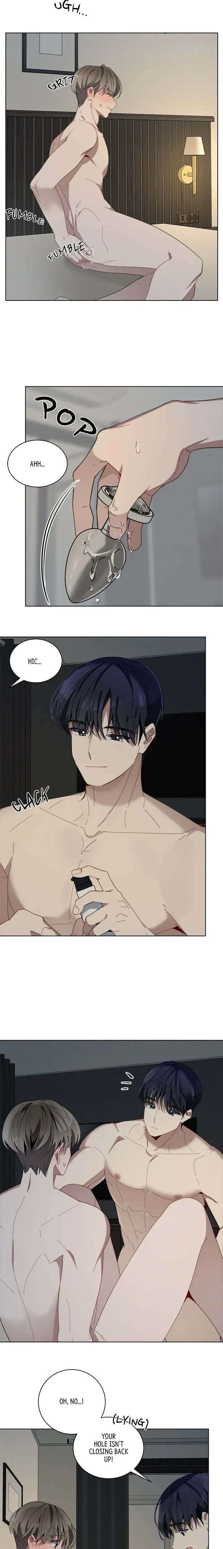 Cherry Doll Scandal Chapter 28 - Page 16