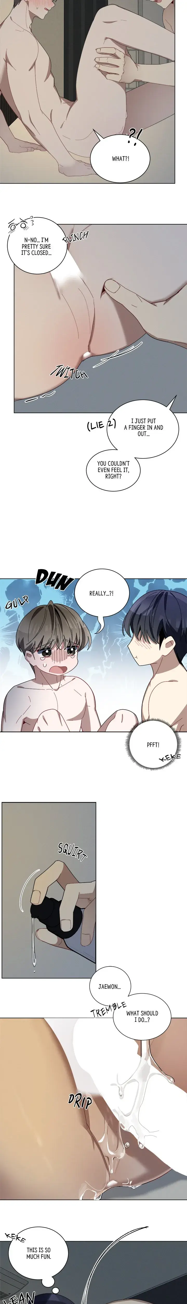 Cherry Doll Scandal Chapter 28 - Page 17