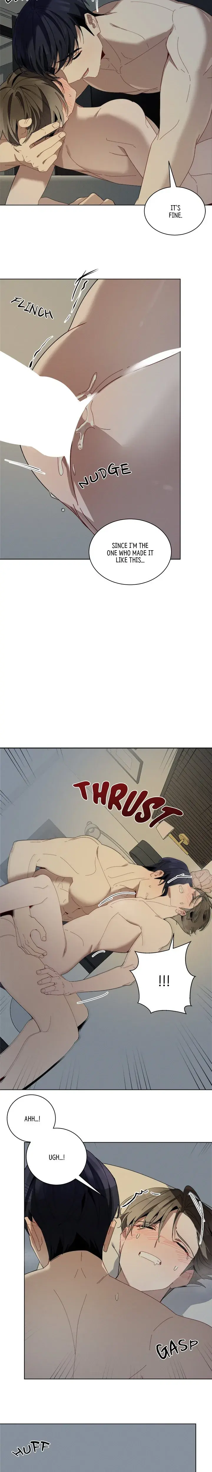 Cherry Doll Scandal Chapter 28 - Page 18