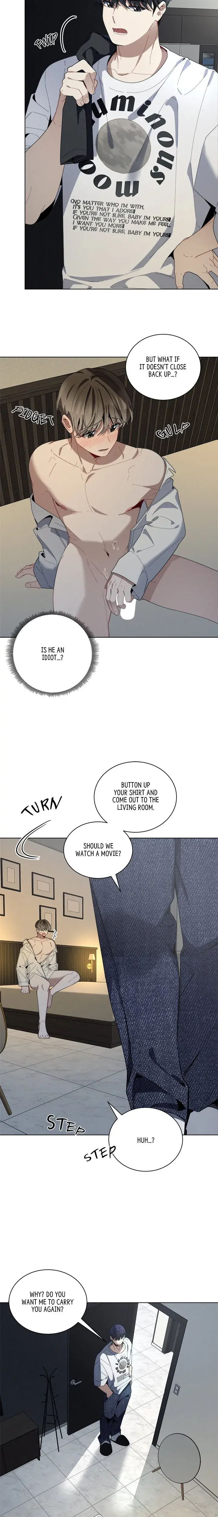 Cherry Doll Scandal Chapter 28 - Page 2