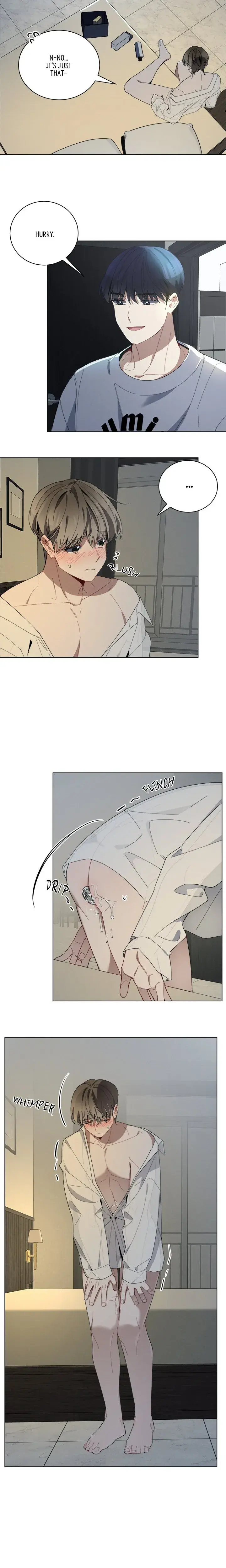 Cherry Doll Scandal Chapter 28 - Page 3