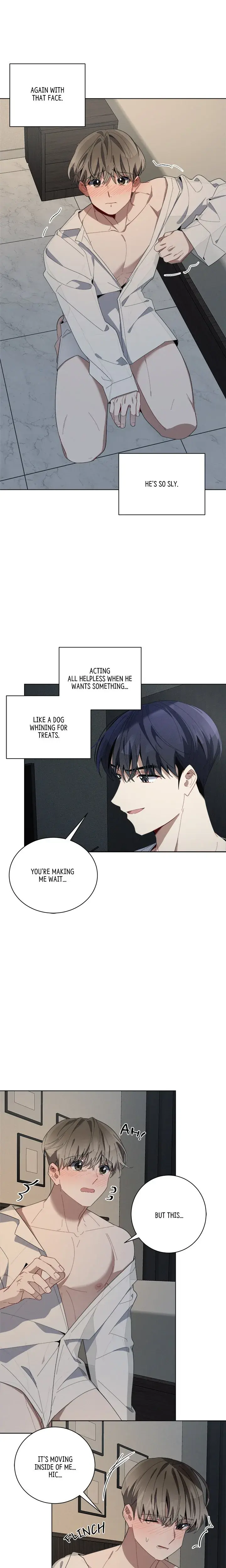 Cherry Doll Scandal Chapter 28 - Page 6