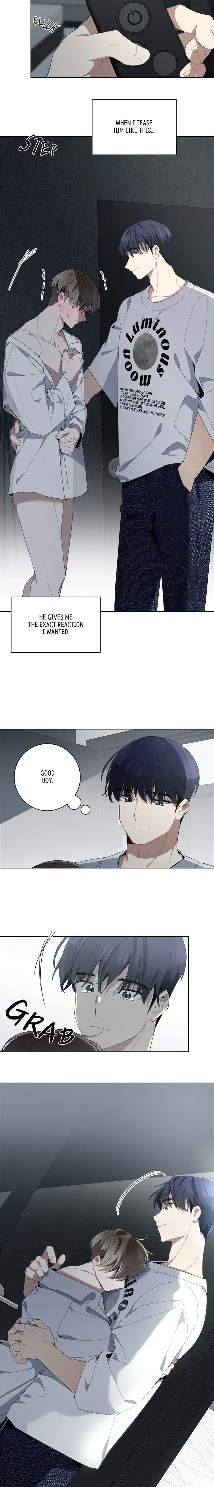 Cherry Doll Scandal Chapter 28 - Page 9