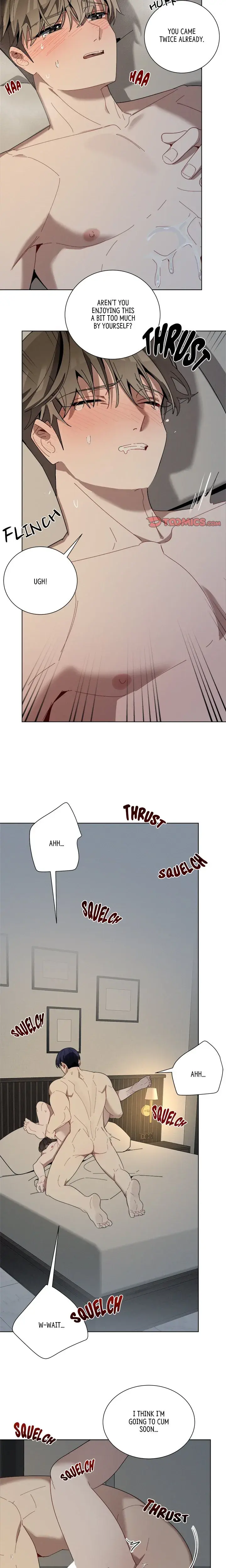 Cherry Doll Scandal Chapter 29 - Page 11