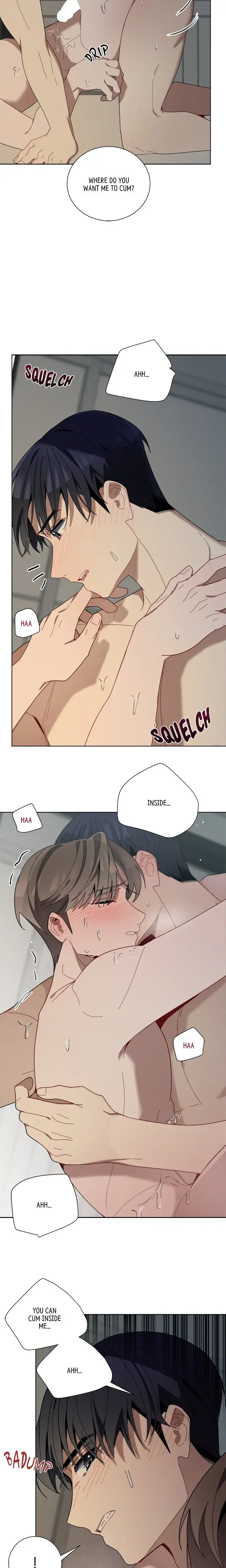 Cherry Doll Scandal Chapter 29 - Page 12