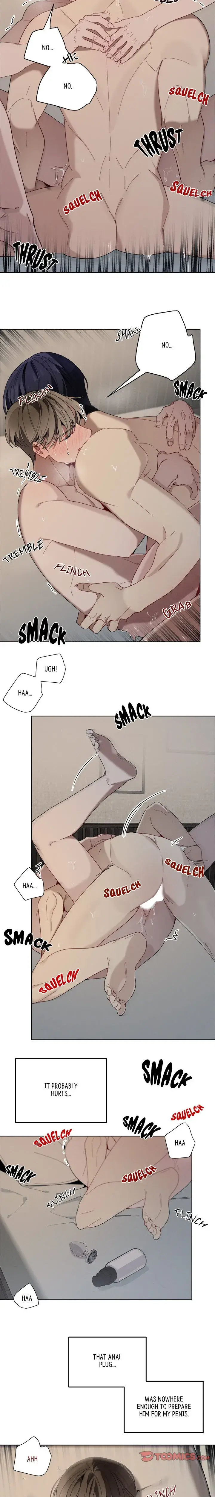 Cherry Doll Scandal Chapter 29 - Page 7