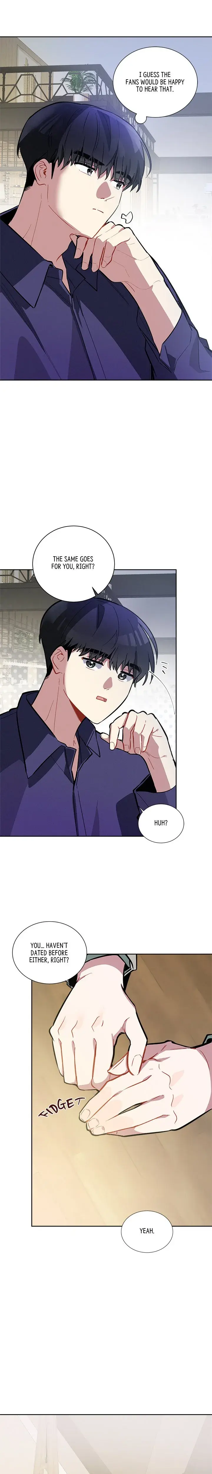 Cherry Doll Scandal Chapter 3 - Page 10