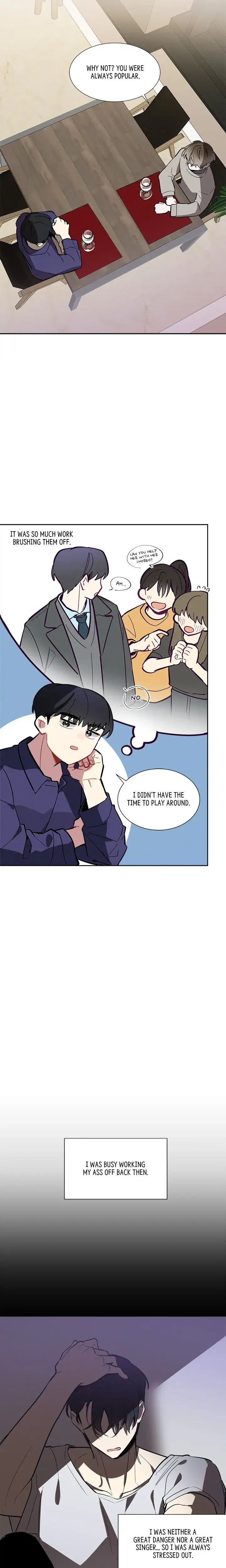 Cherry Doll Scandal Chapter 3 - Page 11