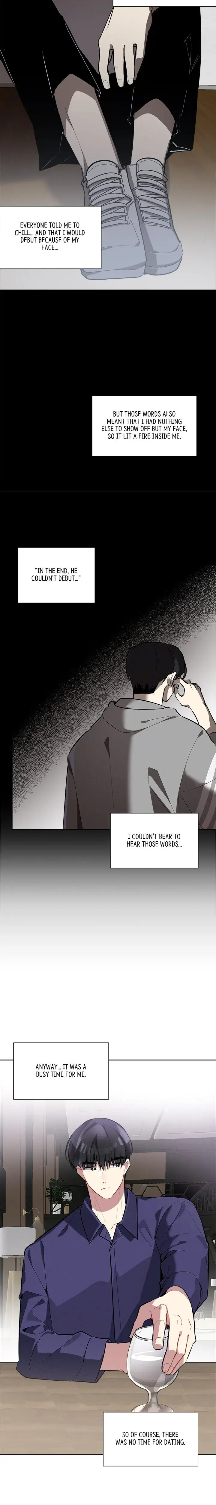 Cherry Doll Scandal Chapter 3 - Page 12