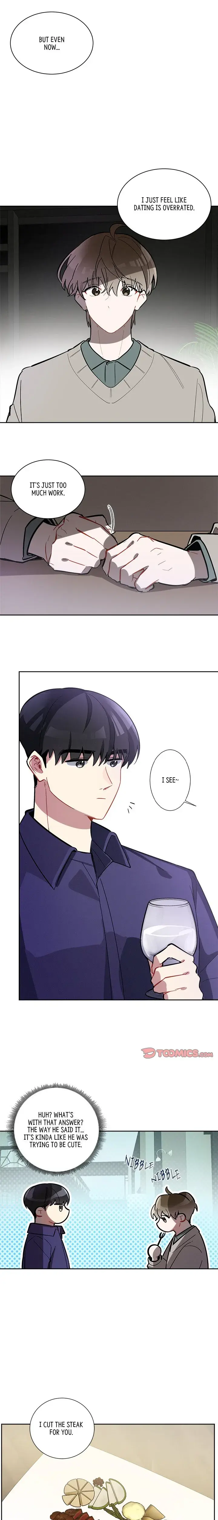 Cherry Doll Scandal Chapter 3 - Page 14