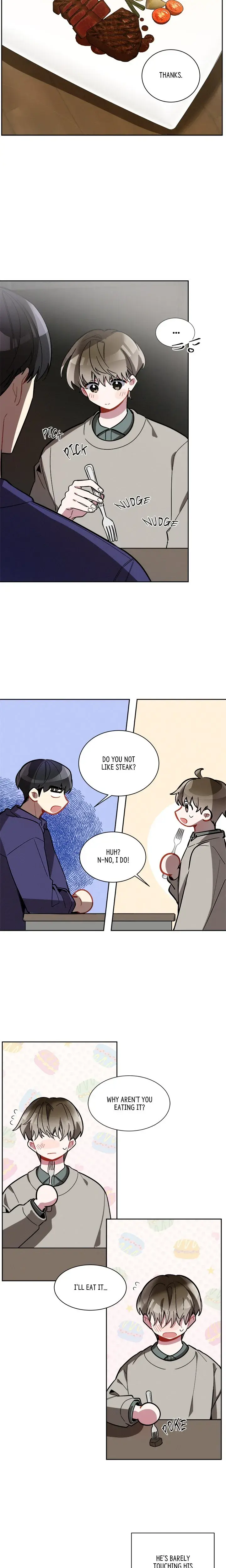 Cherry Doll Scandal Chapter 3 - Page 15