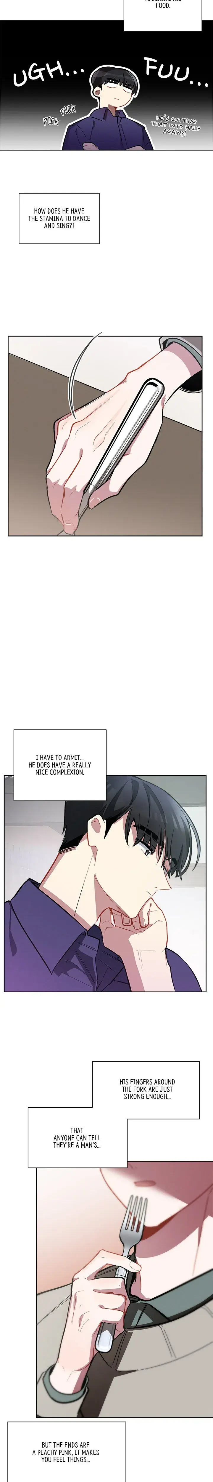 Cherry Doll Scandal Chapter 3 - Page 16
