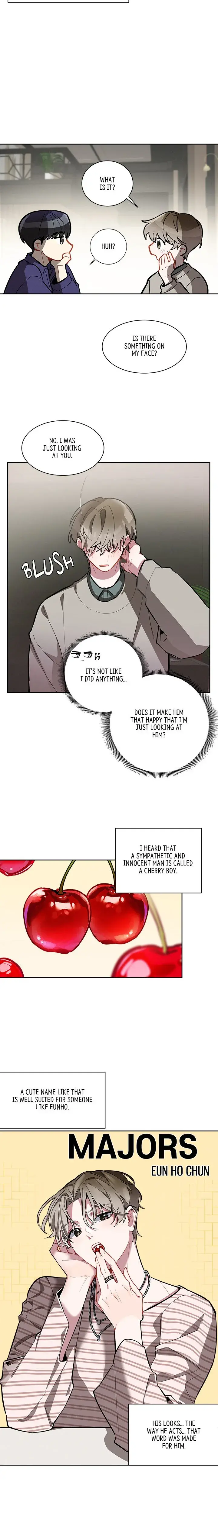 Cherry Doll Scandal Chapter 3 - Page 17