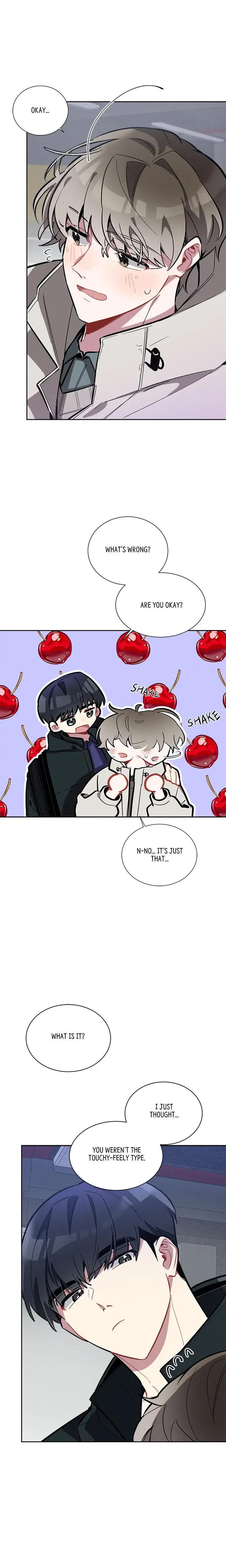 Cherry Doll Scandal Chapter 3 - Page 2