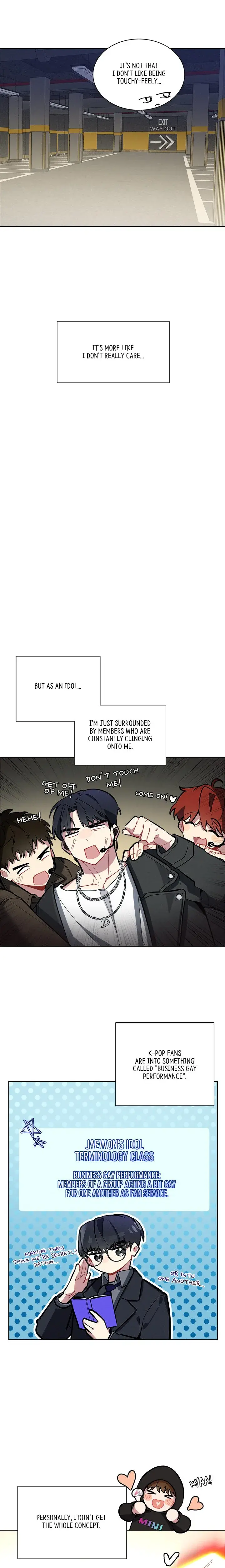Cherry Doll Scandal Chapter 3 - Page 4