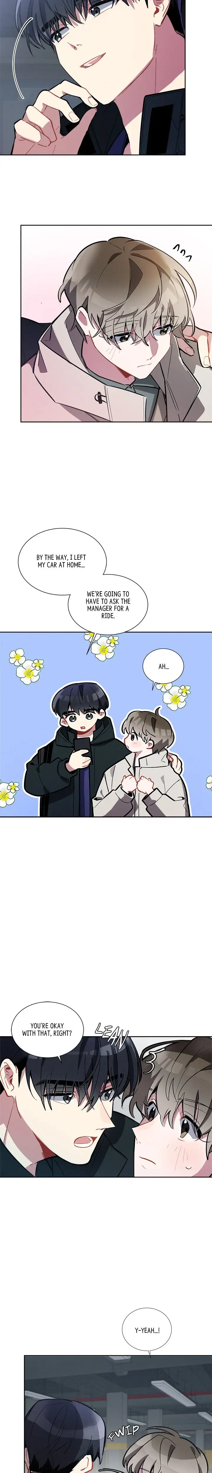 Cherry Doll Scandal Chapter 3 - Page 6