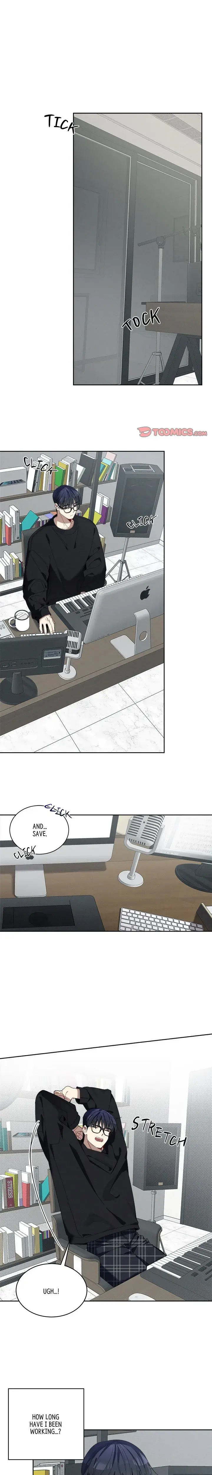 Cherry Doll Scandal Chapter 30 - Page 1