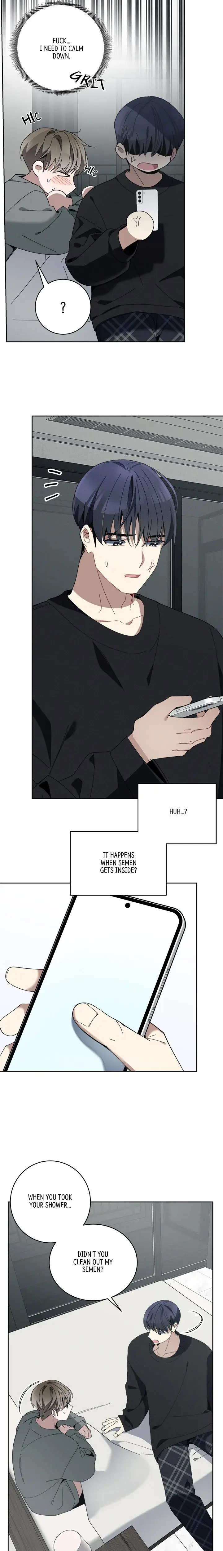 Cherry Doll Scandal Chapter 30 - Page 11