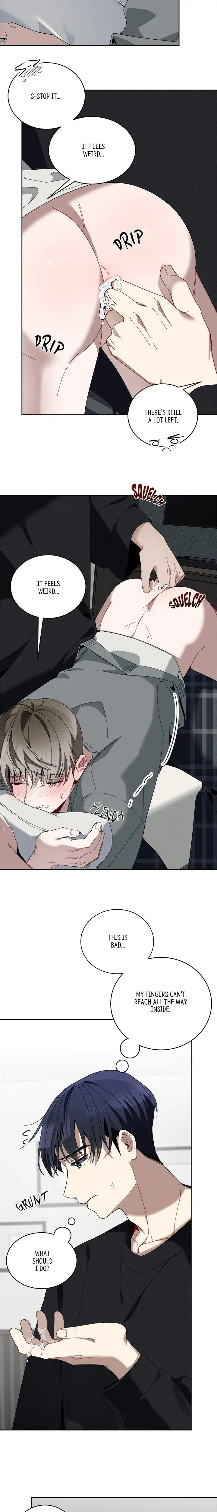 Cherry Doll Scandal Chapter 30 - Page 14