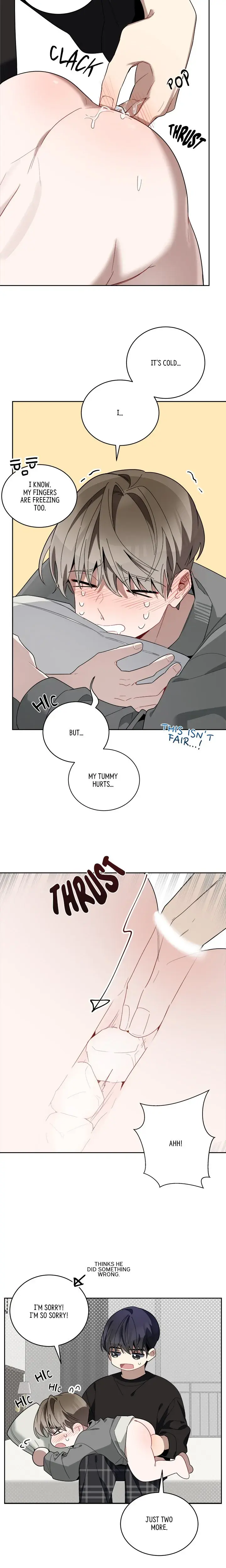 Cherry Doll Scandal Chapter 30 - Page 17