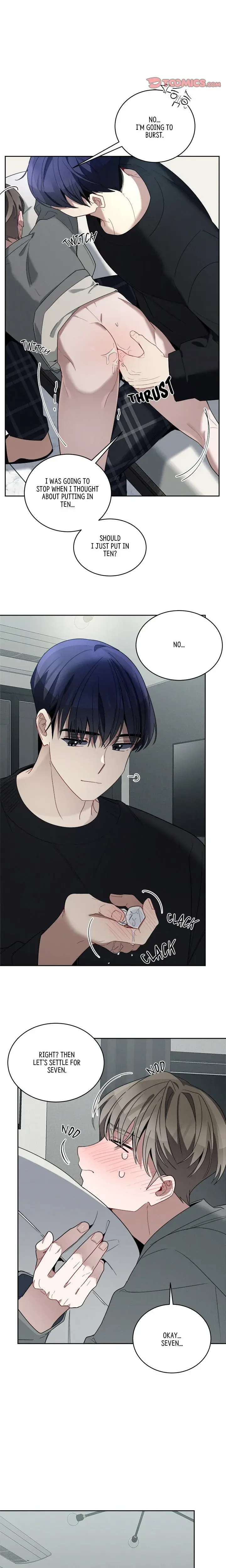 Cherry Doll Scandal Chapter 30 - Page 18
