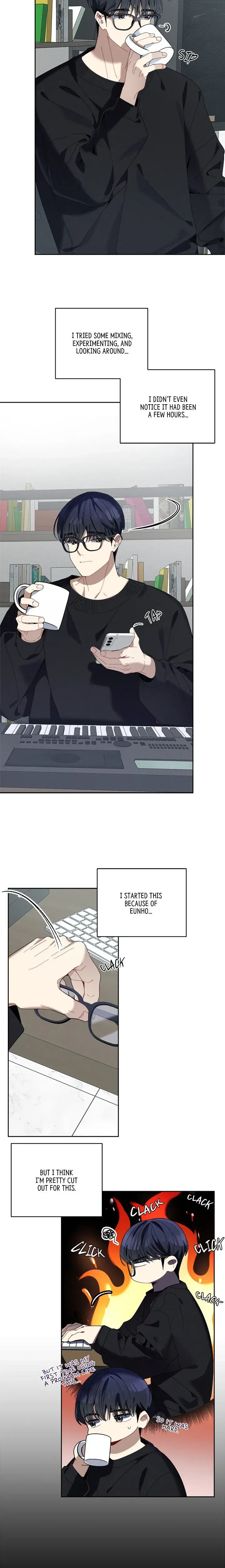 Cherry Doll Scandal Chapter 30 - Page 2