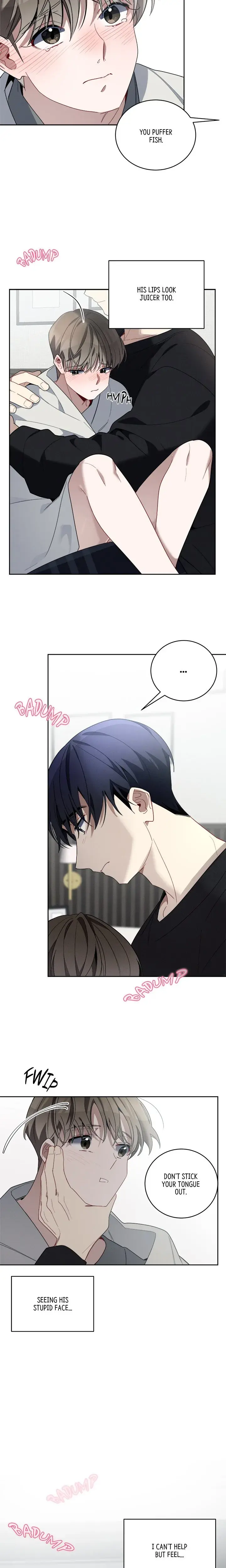 Cherry Doll Scandal Chapter 30 - Page 23