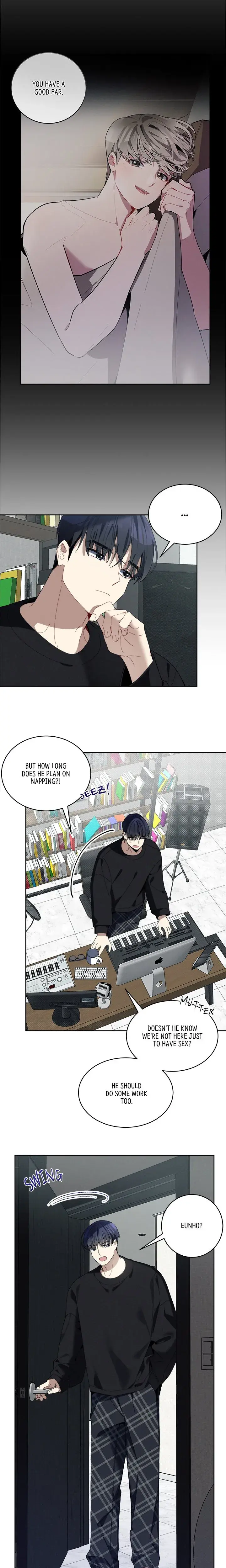 Cherry Doll Scandal Chapter 30 - Page 3