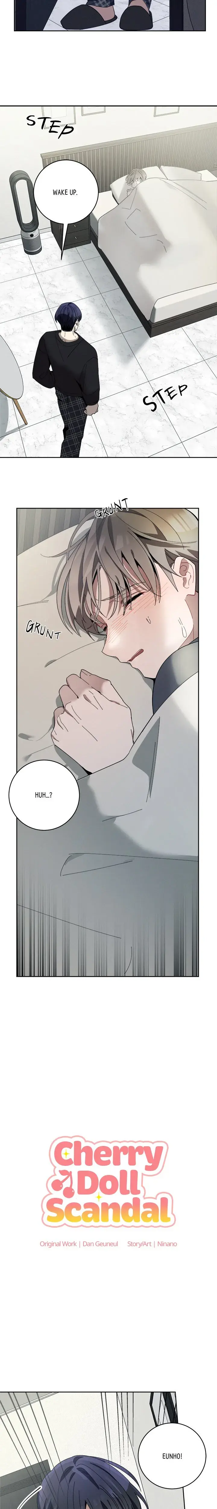 Cherry Doll Scandal Chapter 30 - Page 4