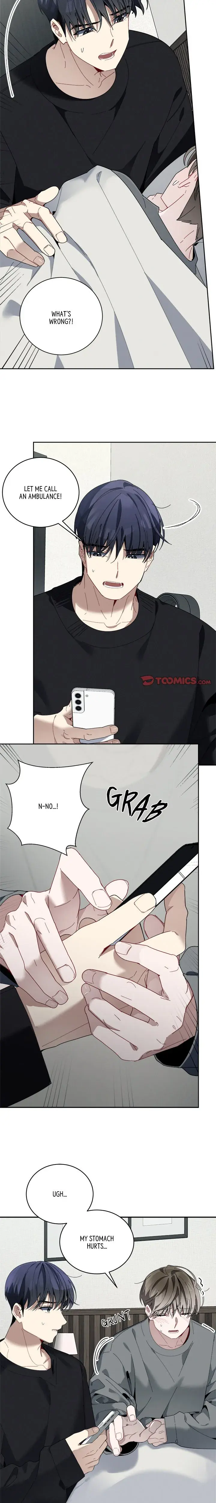 Cherry Doll Scandal Chapter 30 - Page 5