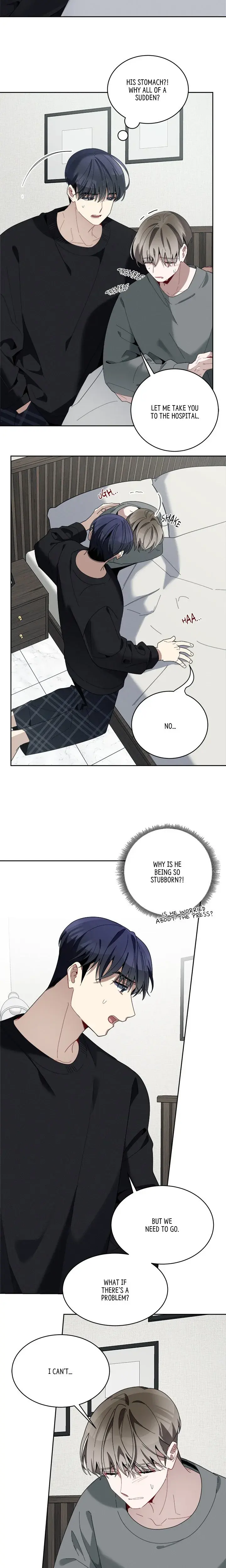 Cherry Doll Scandal Chapter 30 - Page 6