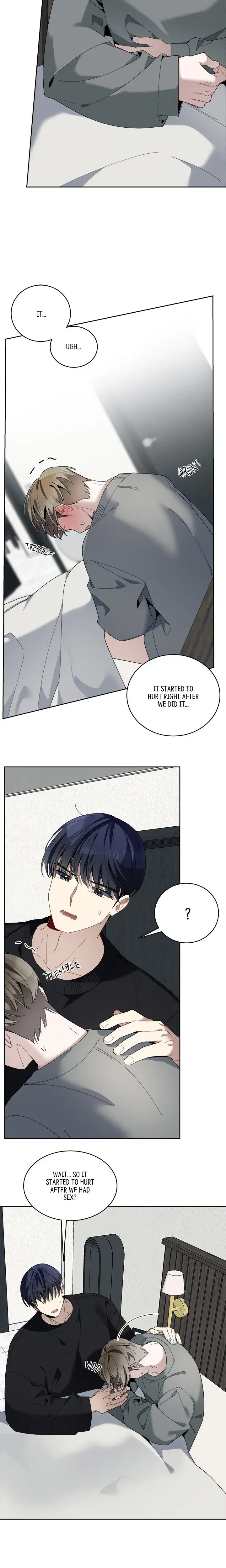 Cherry Doll Scandal Chapter 30 - Page 7
