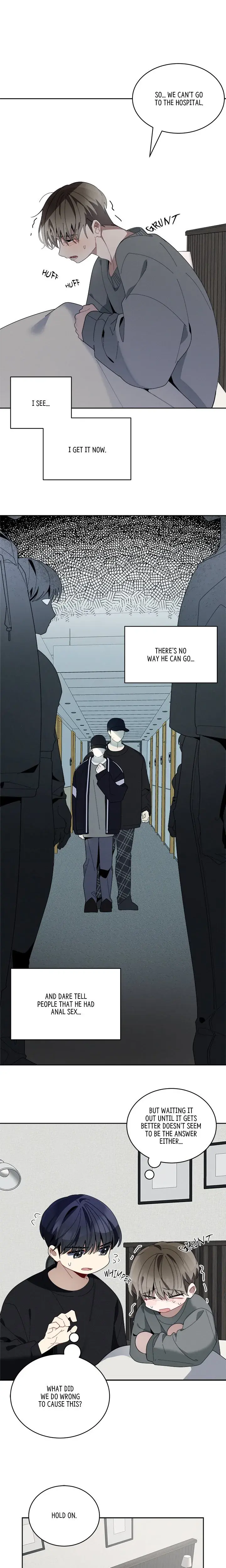 Cherry Doll Scandal Chapter 30 - Page 8