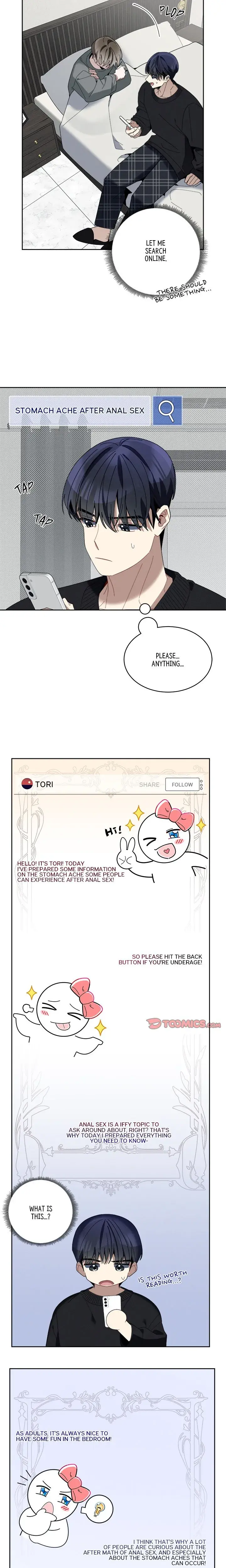 Cherry Doll Scandal Chapter 30 - Page 9