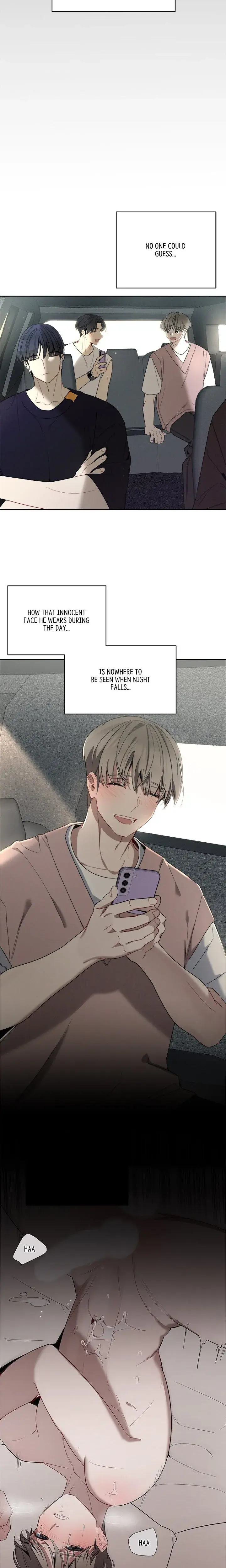 Cherry Doll Scandal Chapter 31 - Page 11